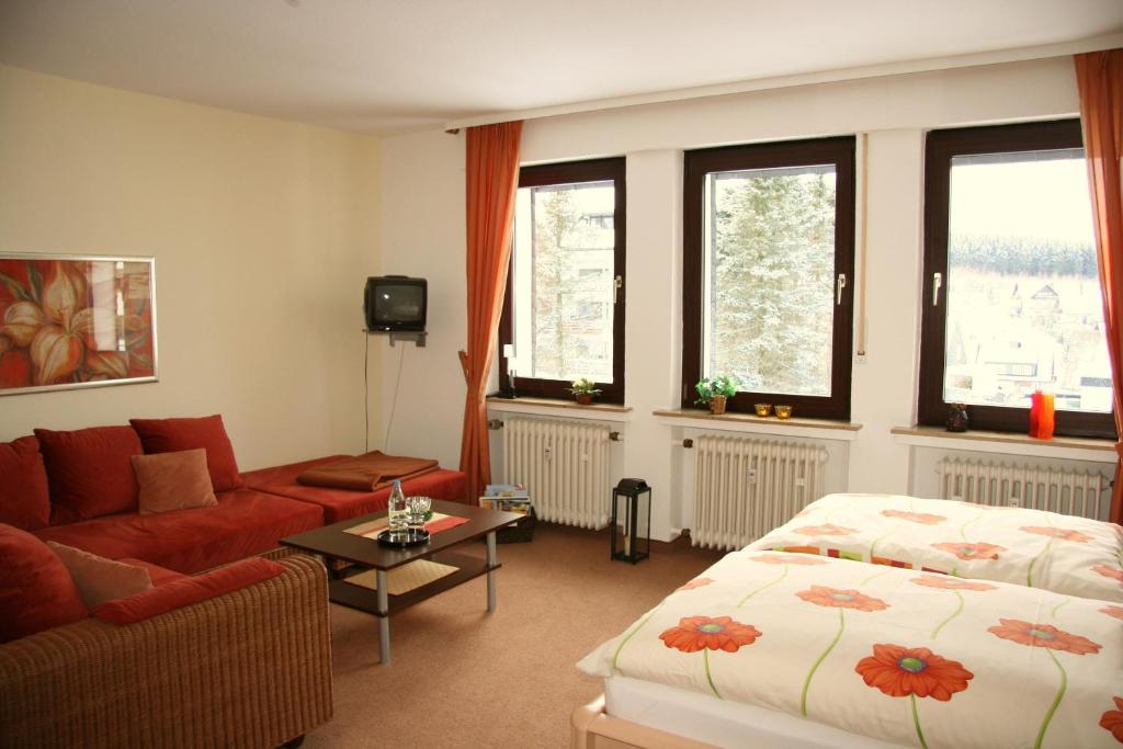 Ferienwohnungen Albers Winterberg Zimmer foto